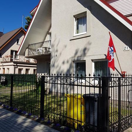 Netoli Parko Palanga Exterior foto