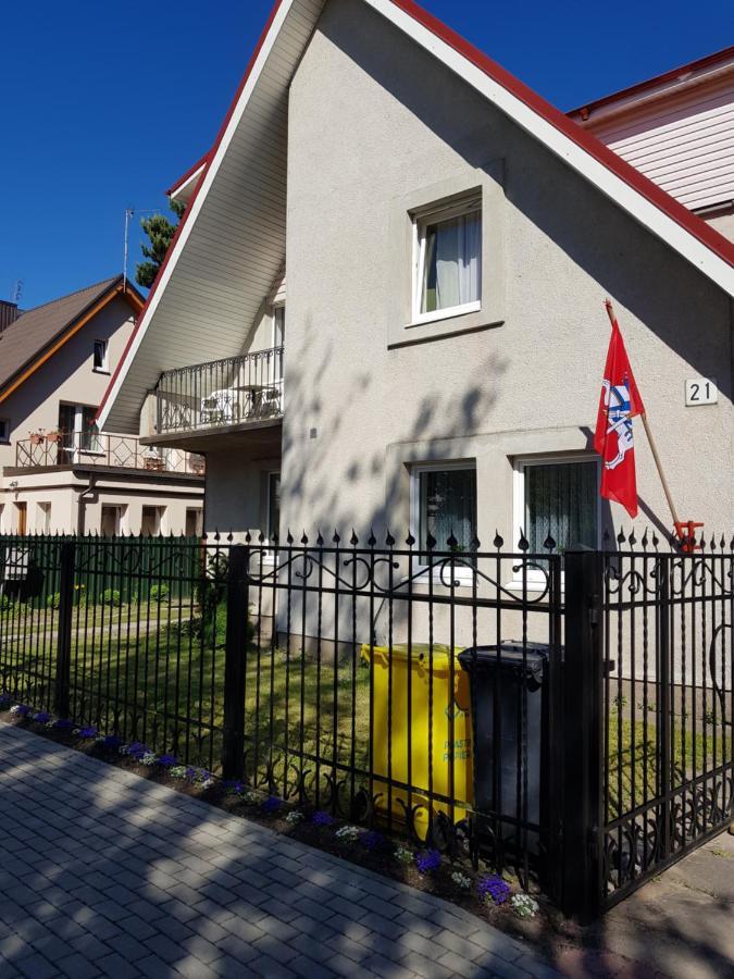 Netoli Parko Palanga Exterior foto
