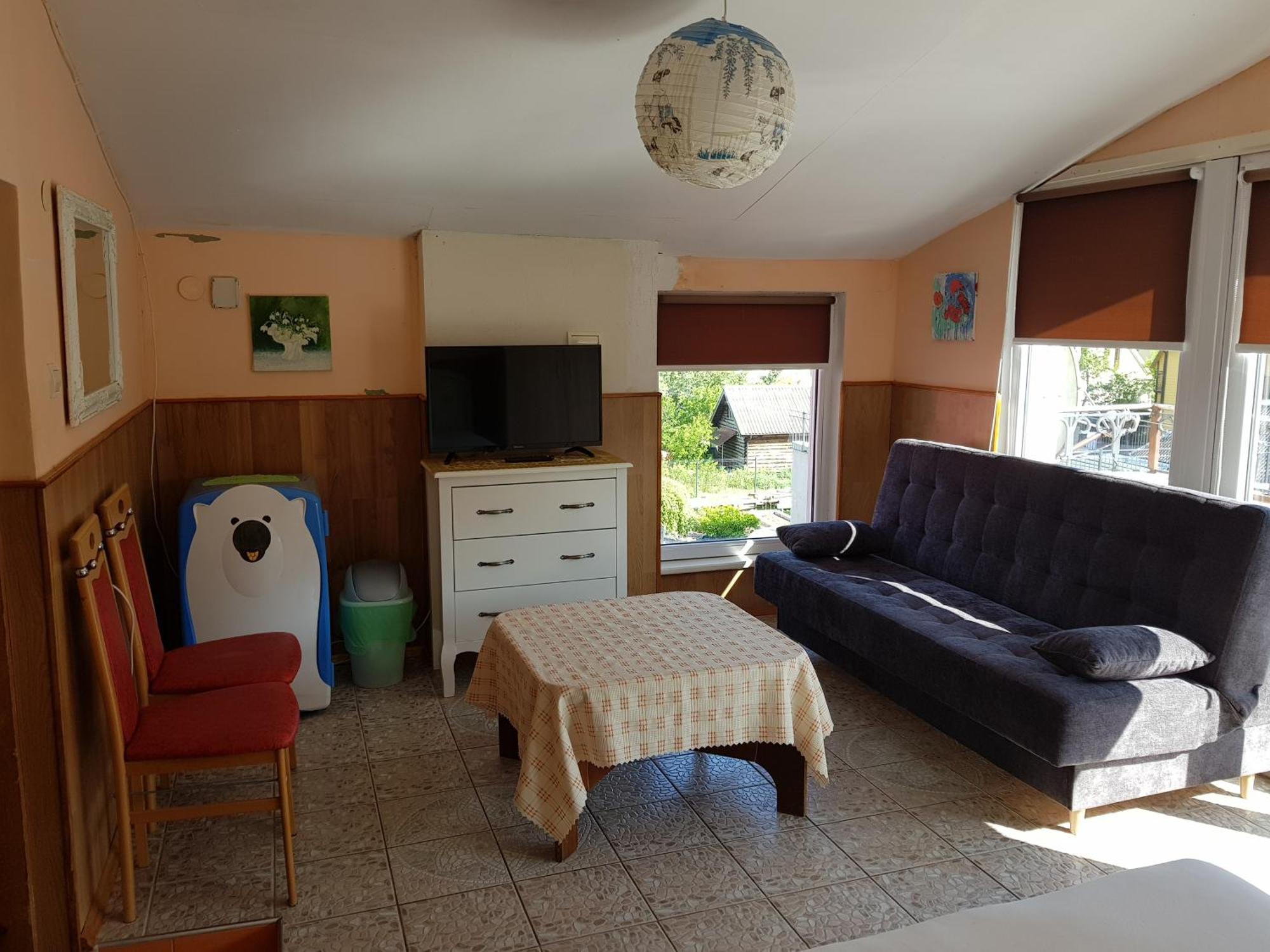 Netoli Parko Palanga Quarto foto